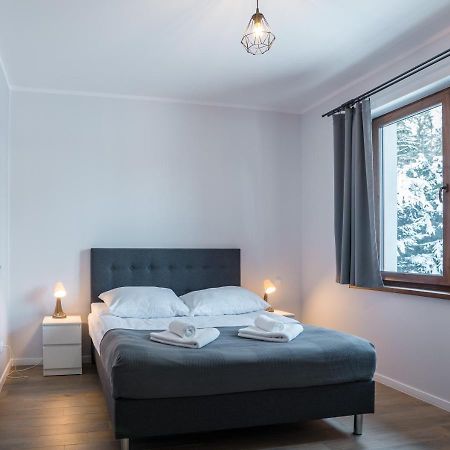 Aston -Domek Przy Lesie, Przestronny, Apartamenty Karpacz Extérieur photo