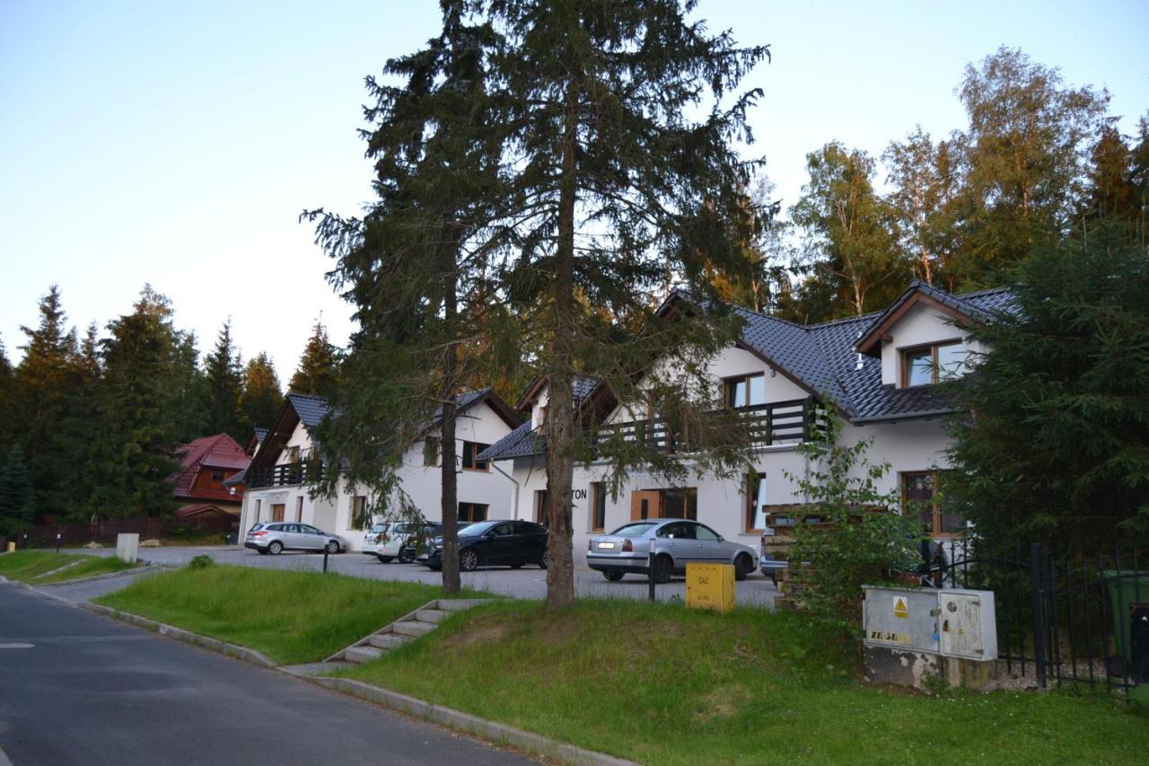 Aston -Domek Przy Lesie, Przestronny, Apartamenty Karpacz Extérieur photo