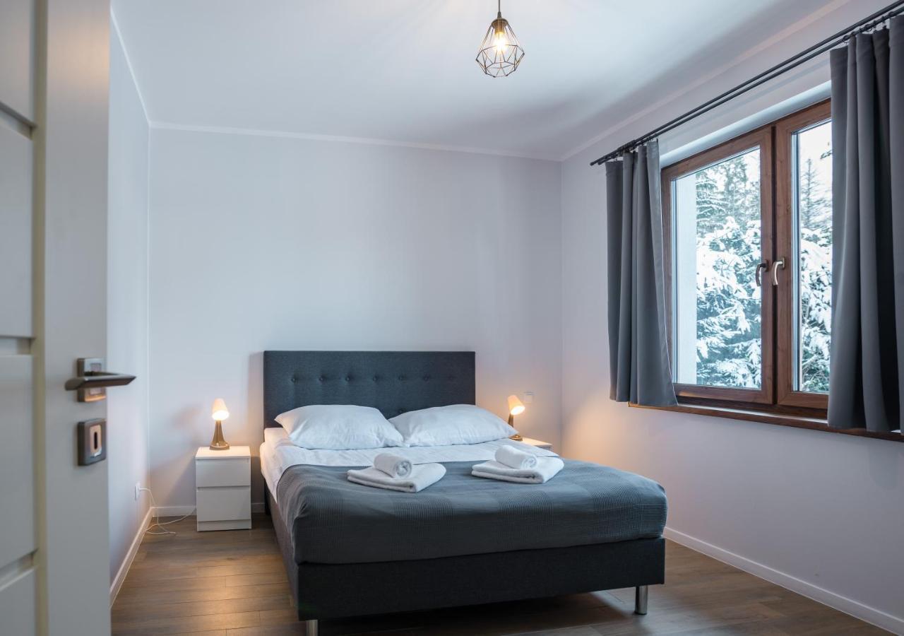Aston -Domek Przy Lesie, Przestronny, Apartamenty Karpacz Extérieur photo