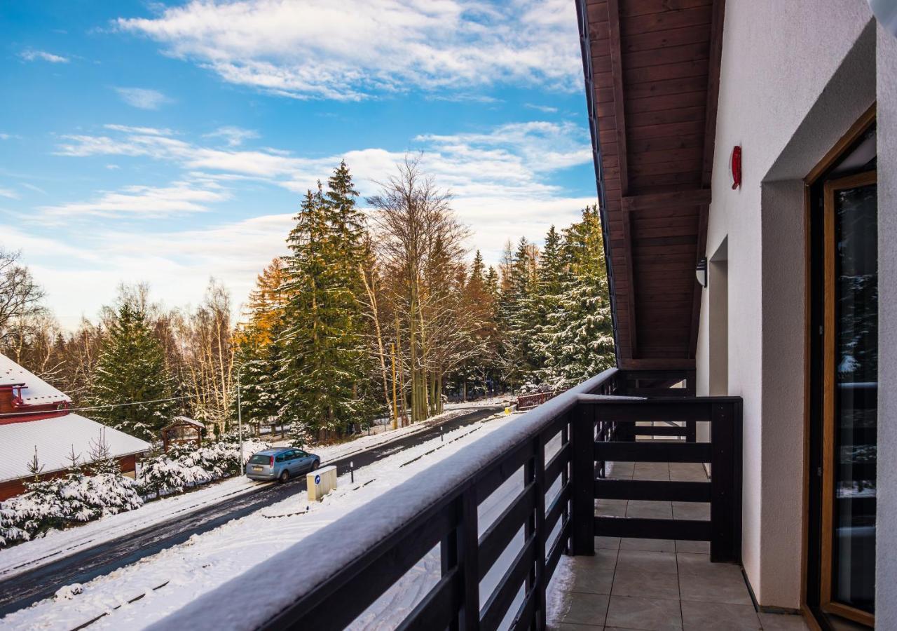 Aston -Domek Przy Lesie, Przestronny, Apartamenty Karpacz Extérieur photo