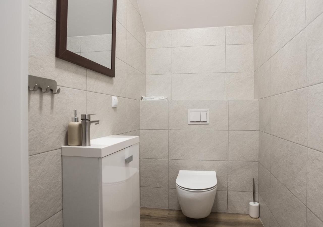 Aston -Domek Przy Lesie, Przestronny, Apartamenty Karpacz Extérieur photo
