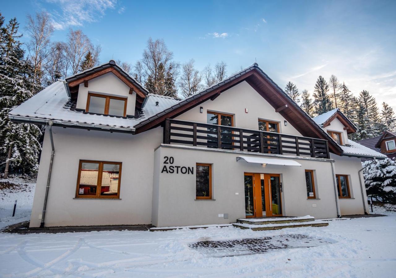 Aston -Domek Przy Lesie, Przestronny, Apartamenty Karpacz Extérieur photo