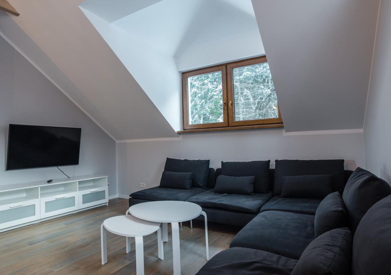 Aston -Domek Przy Lesie, Przestronny, Apartamenty Karpacz Extérieur photo