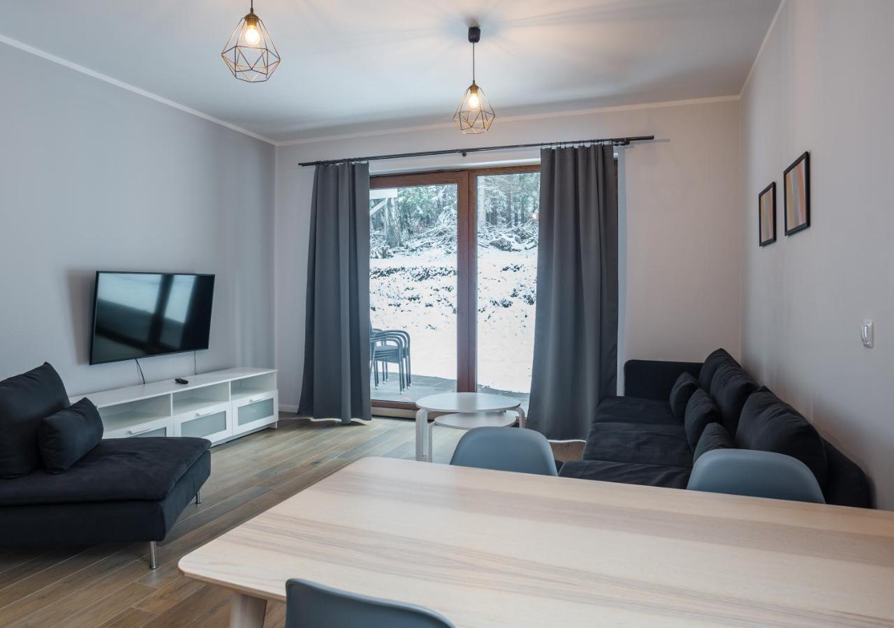 Aston -Domek Przy Lesie, Przestronny, Apartamenty Karpacz Extérieur photo