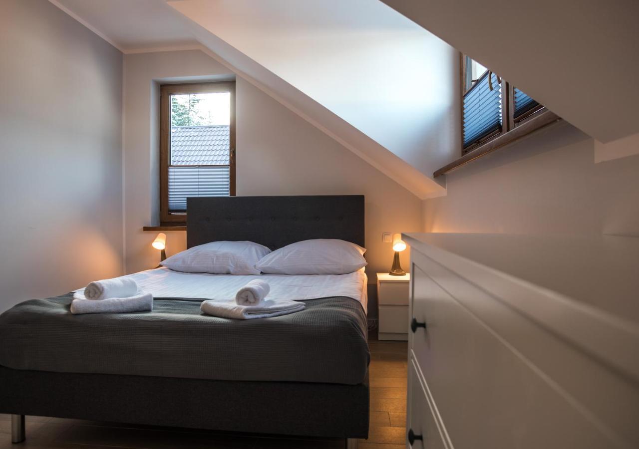 Aston -Domek Przy Lesie, Przestronny, Apartamenty Karpacz Extérieur photo