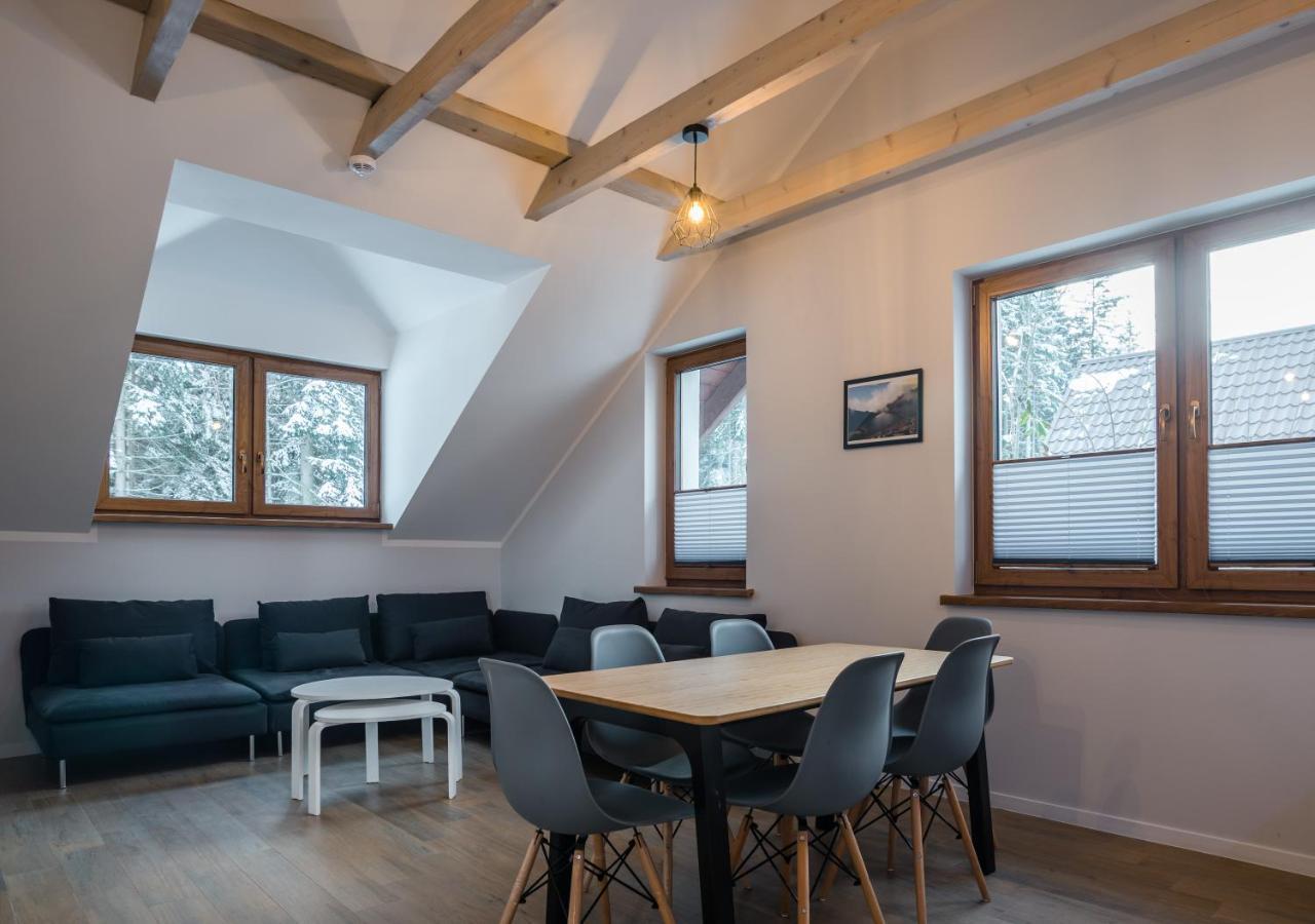 Aston -Domek Przy Lesie, Przestronny, Apartamenty Karpacz Extérieur photo