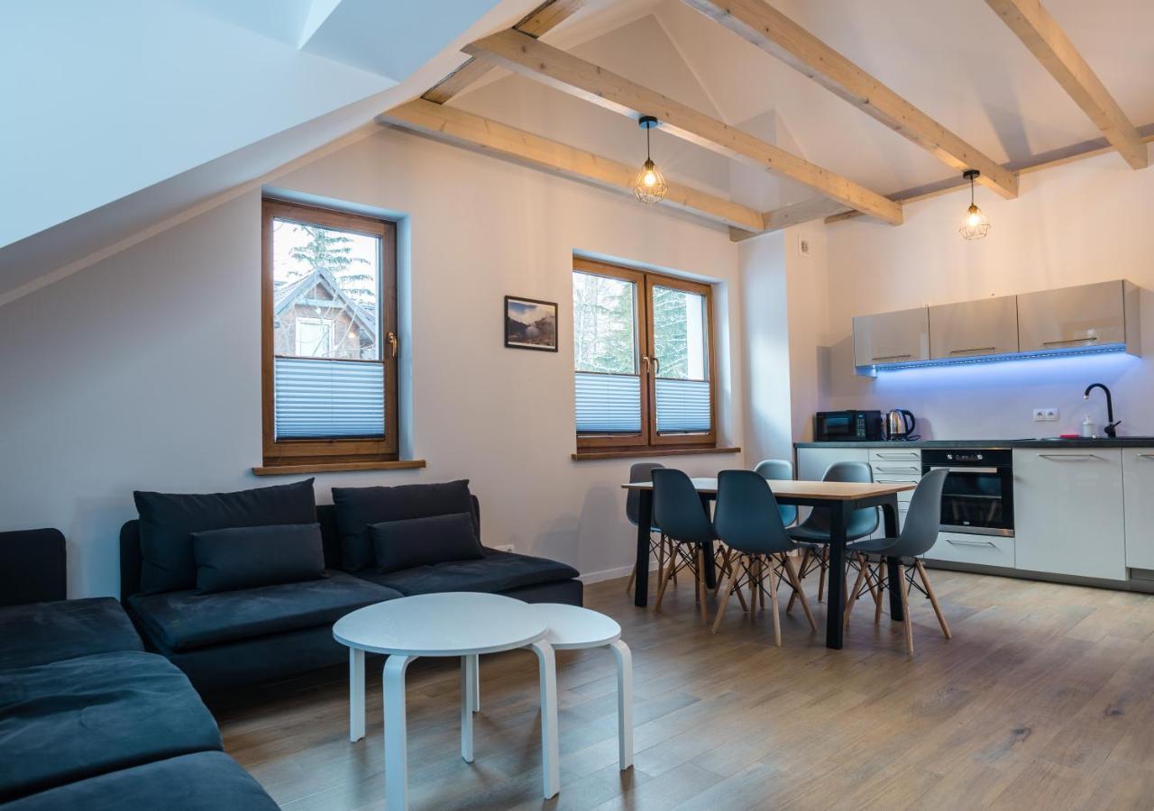 Aston -Domek Przy Lesie, Przestronny, Apartamenty Karpacz Extérieur photo