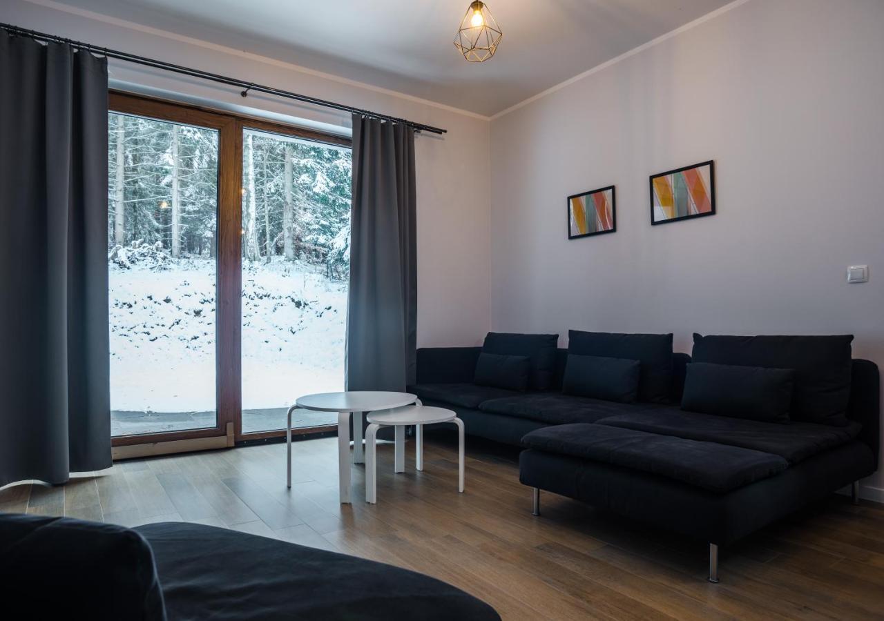 Aston -Domek Przy Lesie, Przestronny, Apartamenty Karpacz Extérieur photo