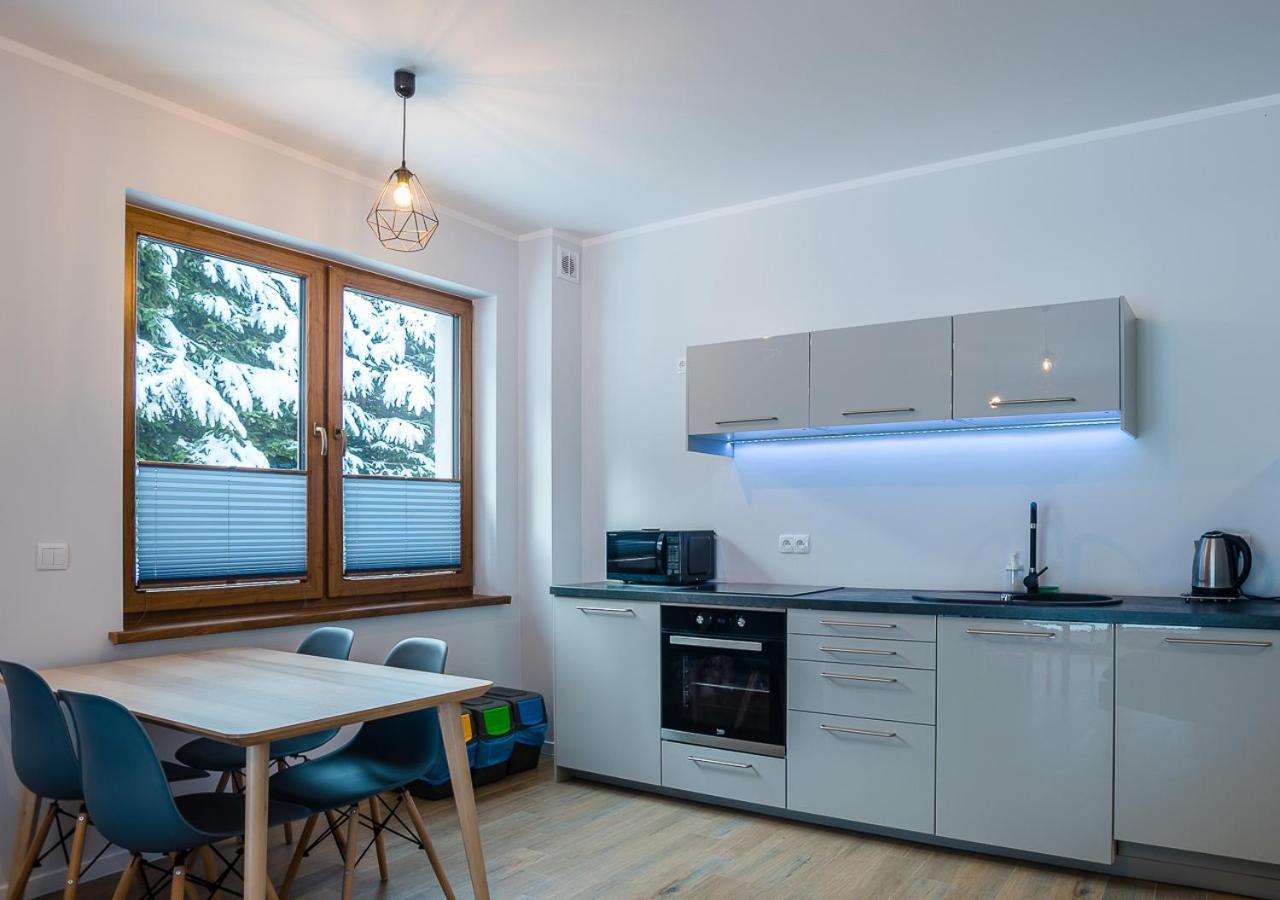 Aston -Domek Przy Lesie, Przestronny, Apartamenty Karpacz Extérieur photo
