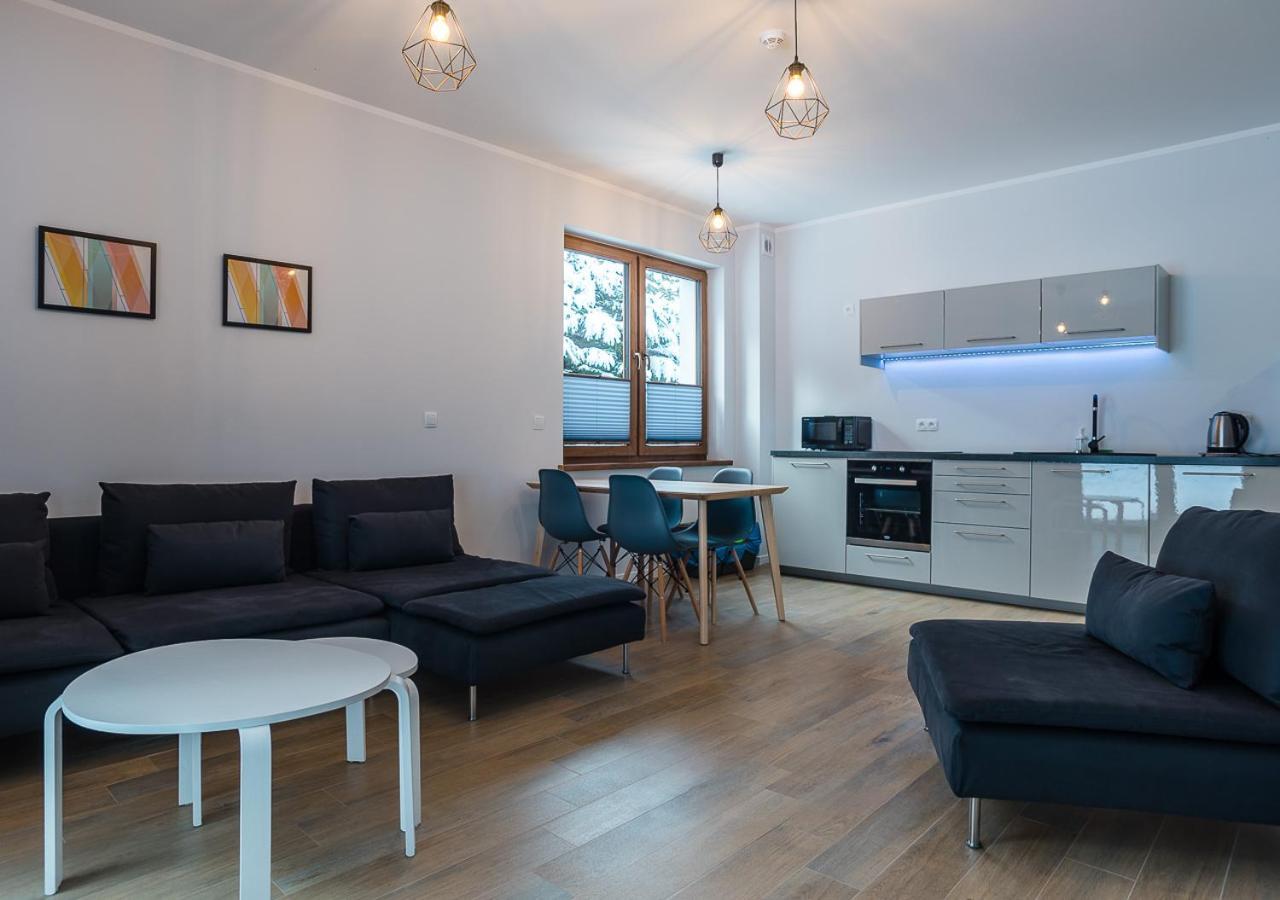 Aston -Domek Przy Lesie, Przestronny, Apartamenty Karpacz Extérieur photo